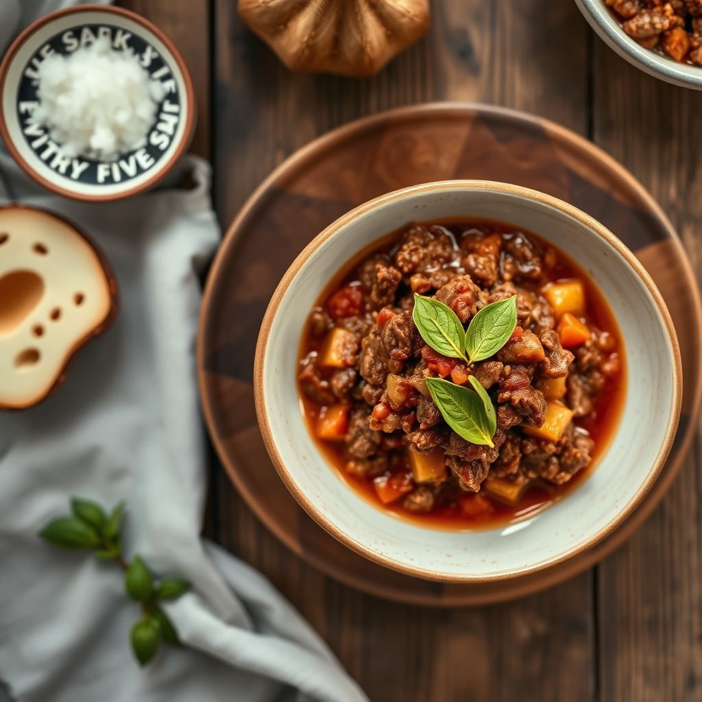 Five Way Chili