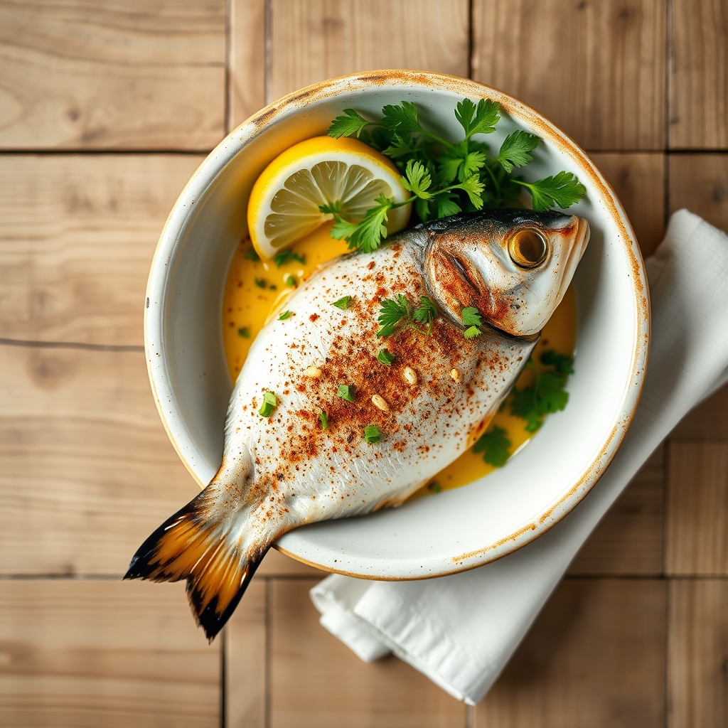 Flavorful Fish