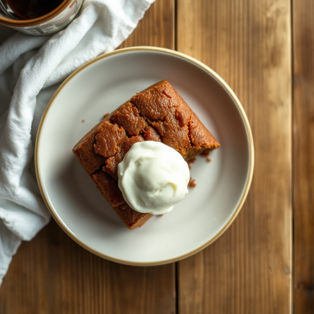 Flossie'S Gingerbread