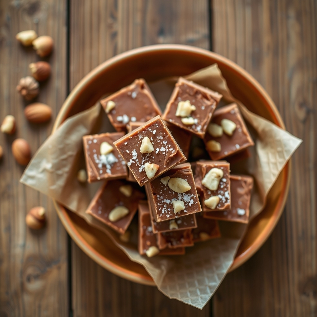 Foolproof Fudge