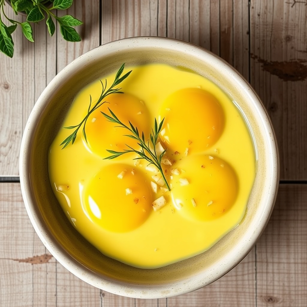 Foolproof Hollandaise