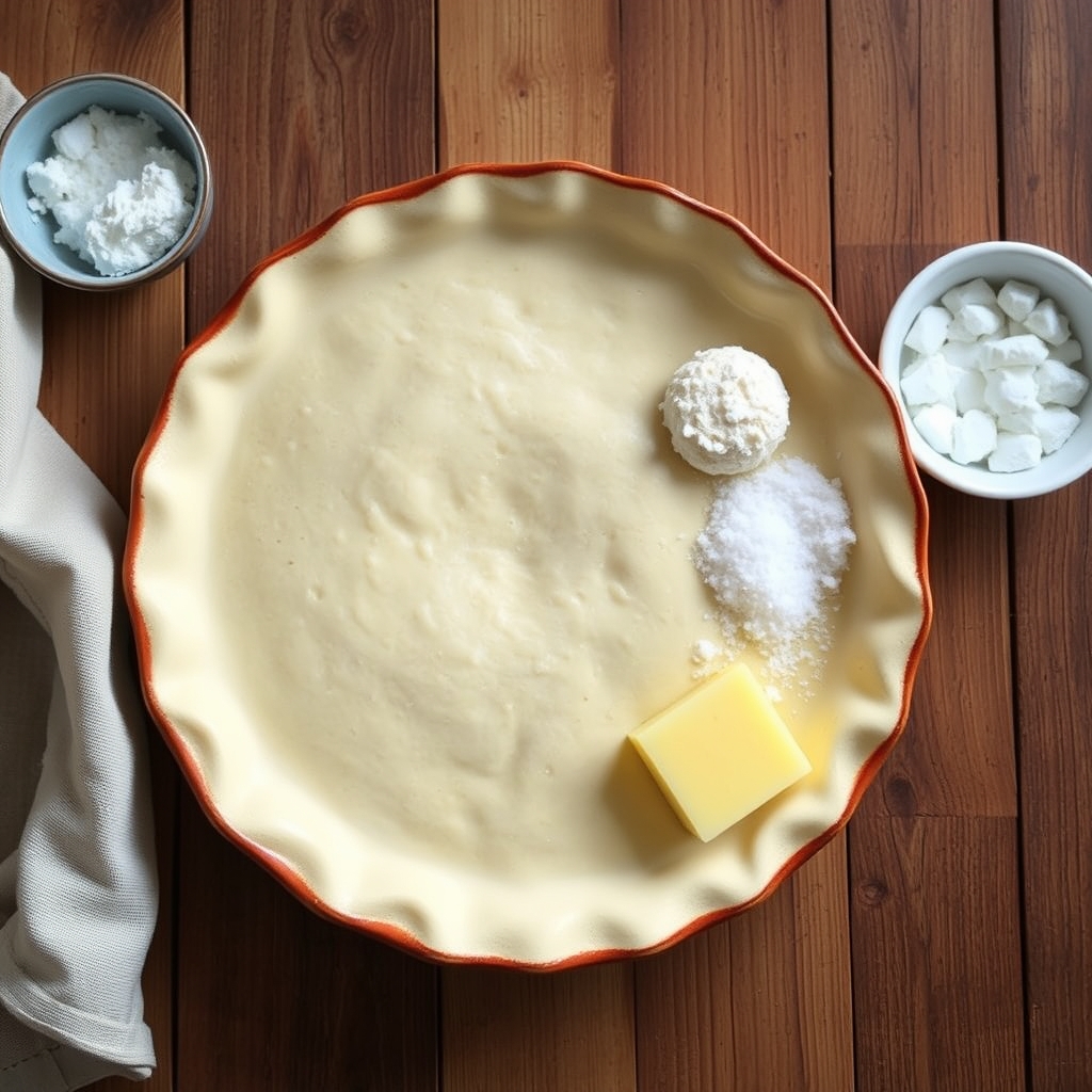 Foolproof Pie Crust