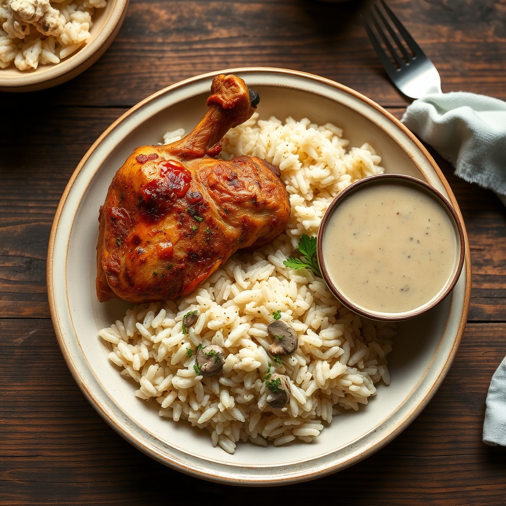 Forgotten Chicken