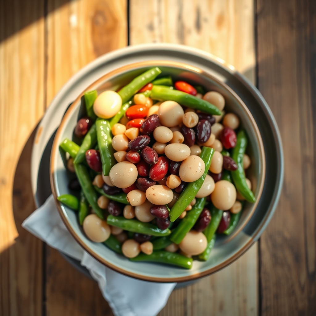 Four Bean Salad
