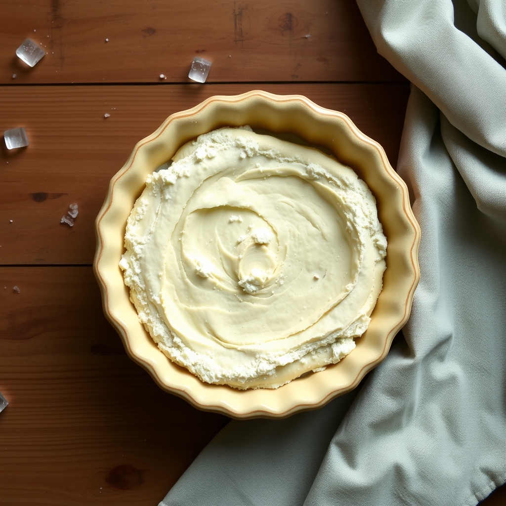 Freezer Pie Crust