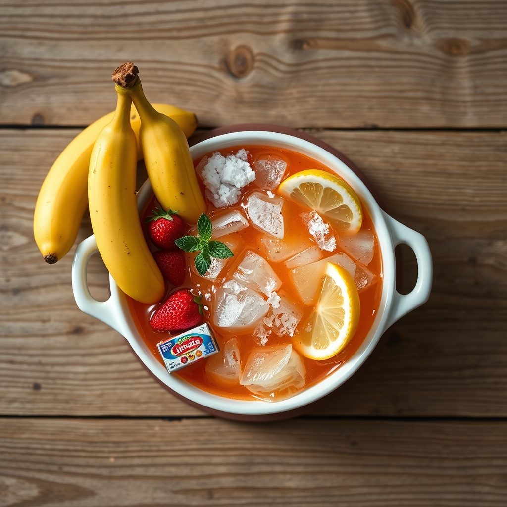 Freezer Punch