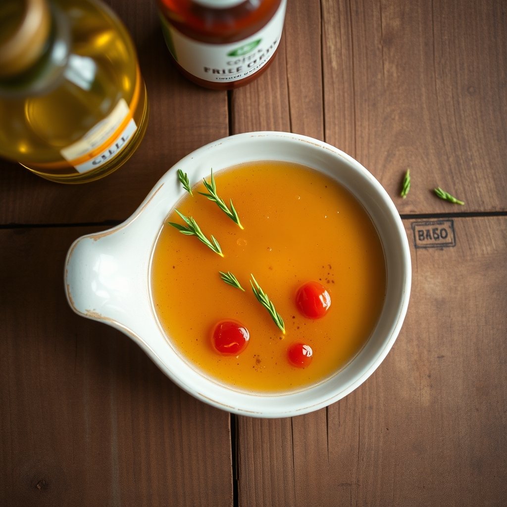 French Dressing