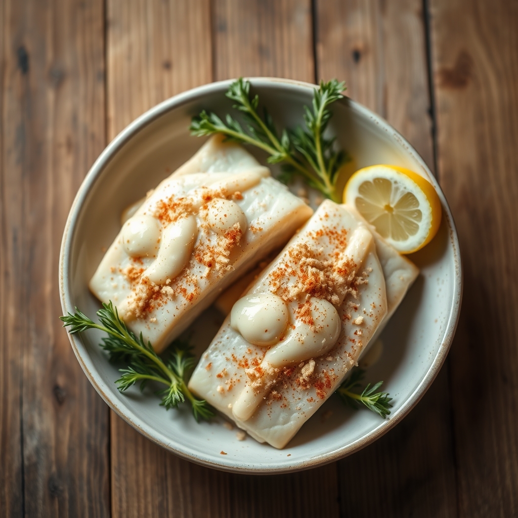 French Fish Fillets