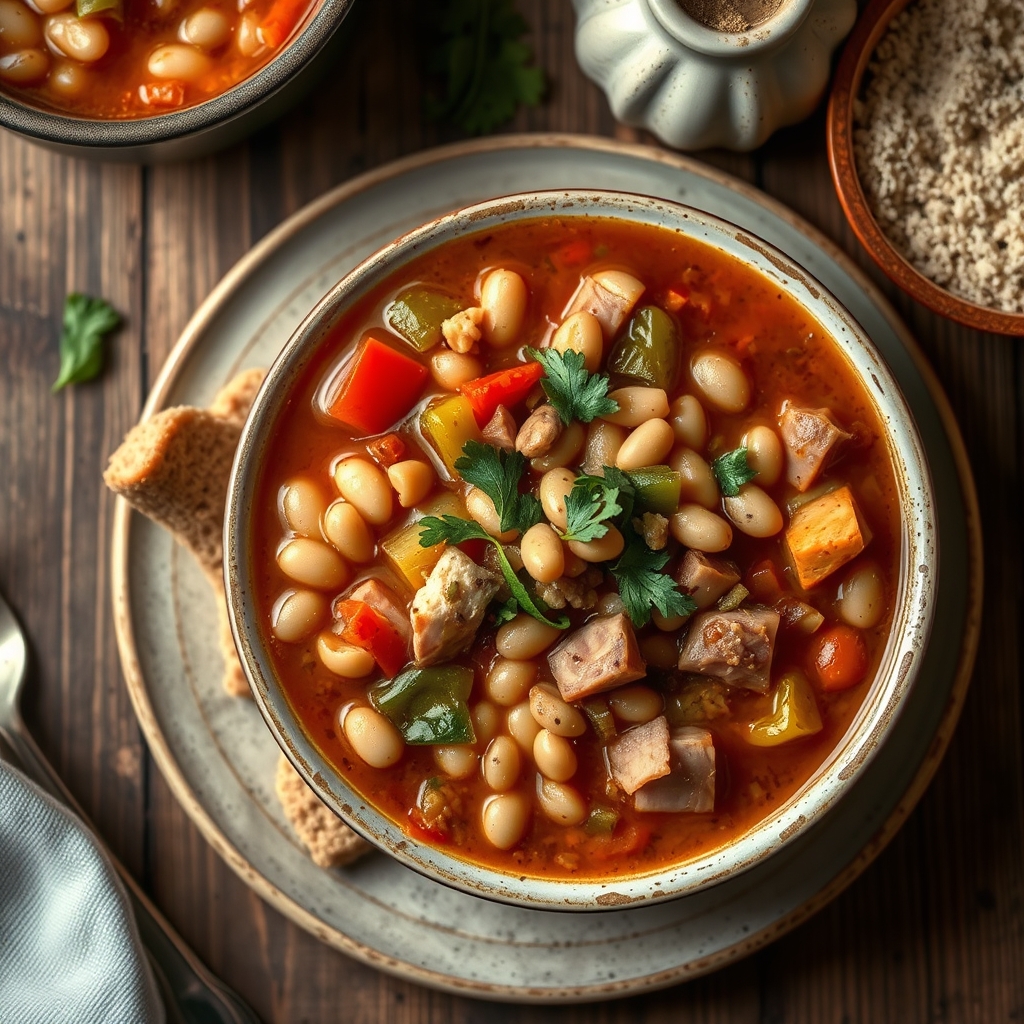 French Market Soup