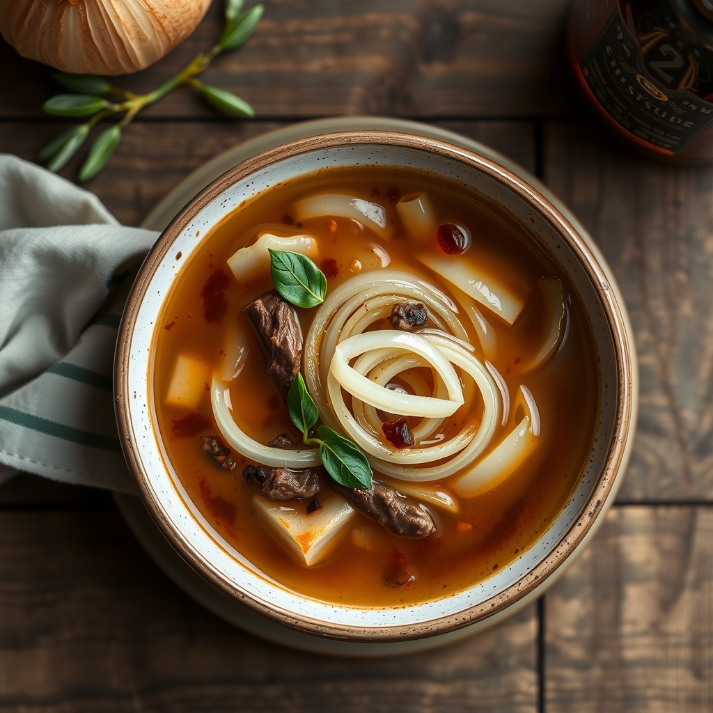 French Onion Soup