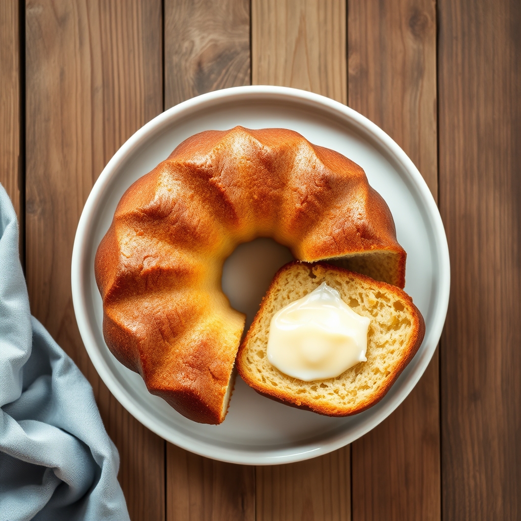 French Pound Cake