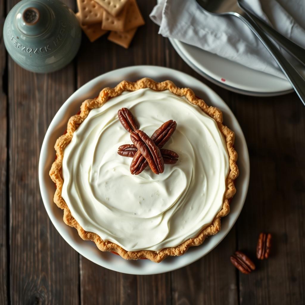 French Silk Pie