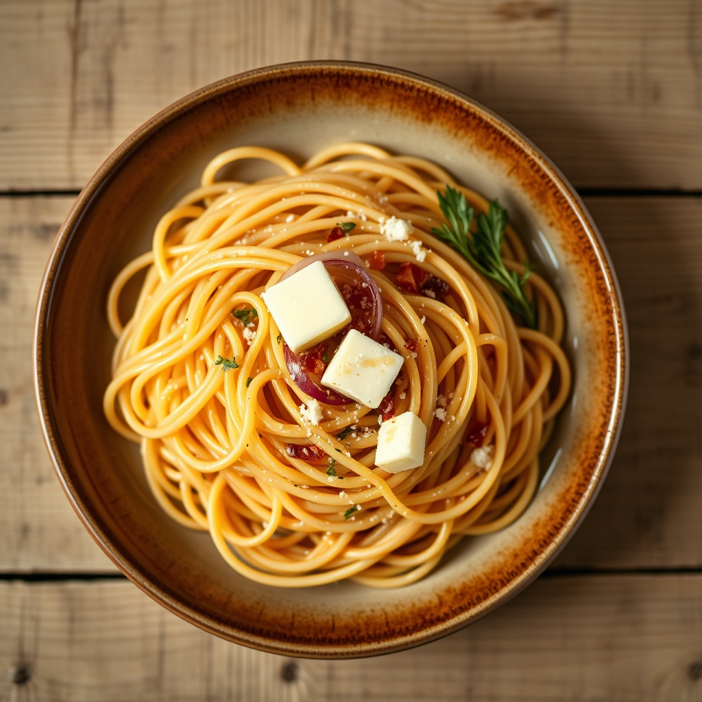 French Spaghetti