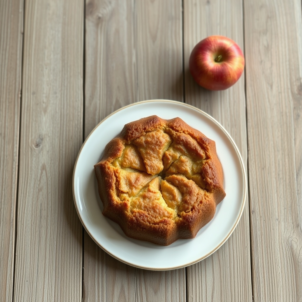 Fresh Apple Cake