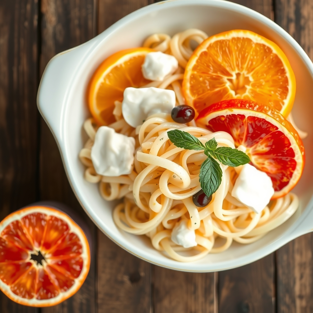 Fresh Fruit Salad(Low-Fat - Special Diet)