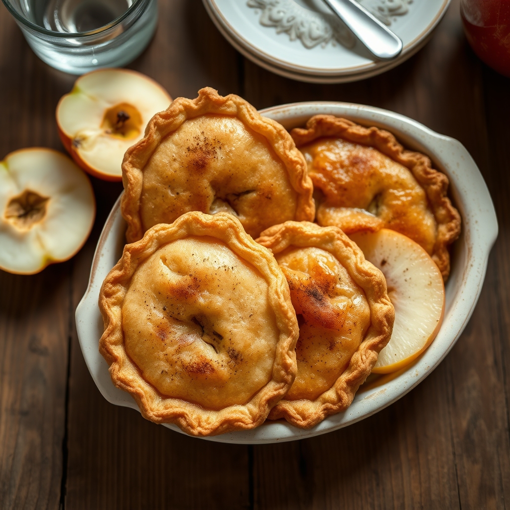 Fried Apple Pies