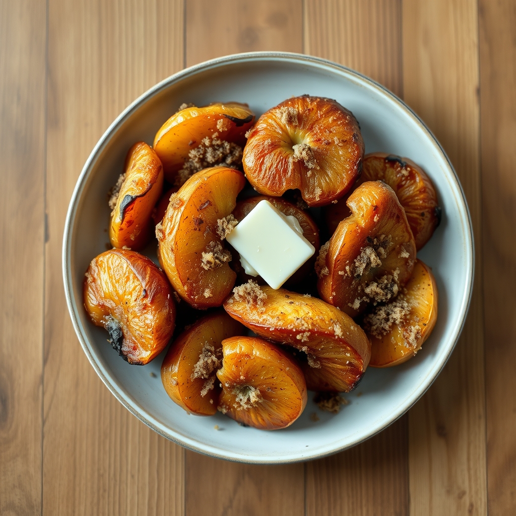 Fried Apples