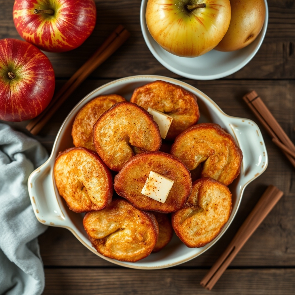 Fried Apples
