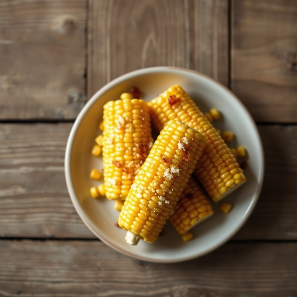 Fried Corn