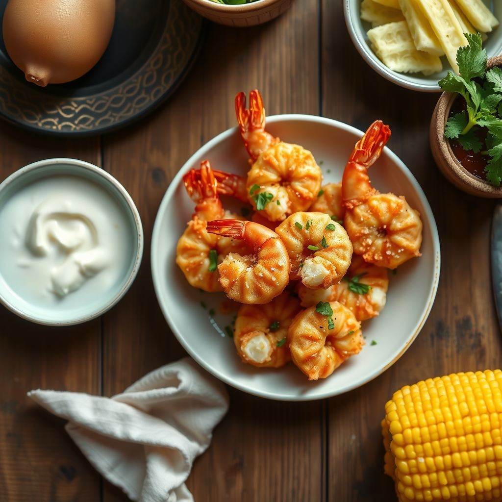 Fried Shrimp