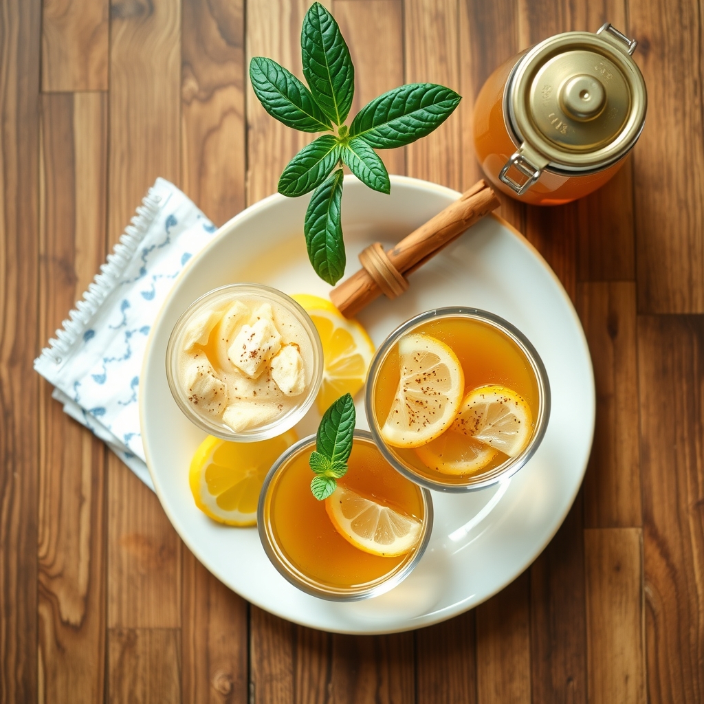 Friendship Tea