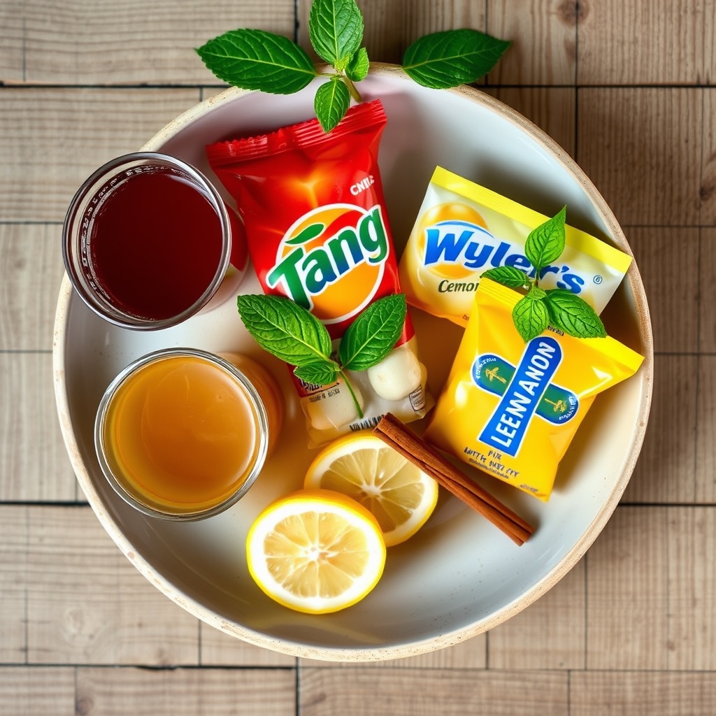 Friendship Tea