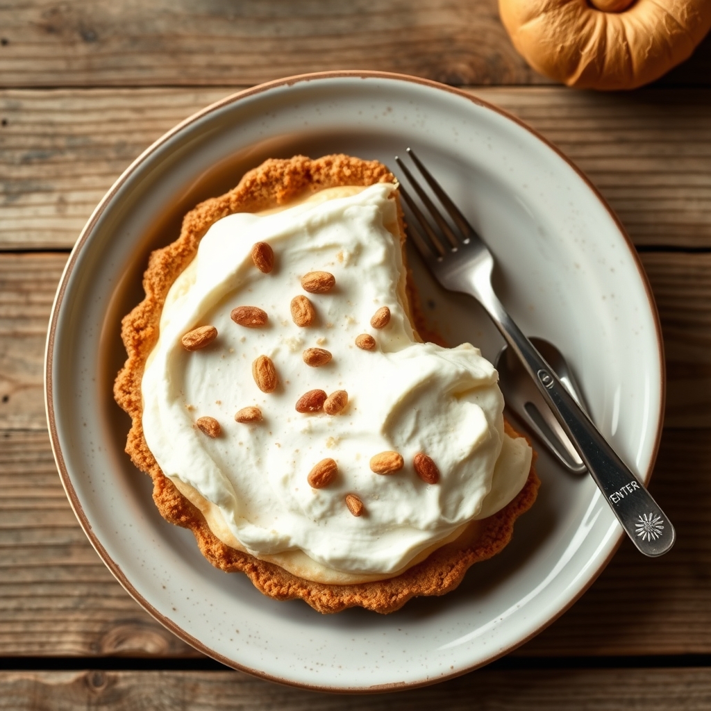Frozen Peanut Pie(Kent'S Favorite Pie)
