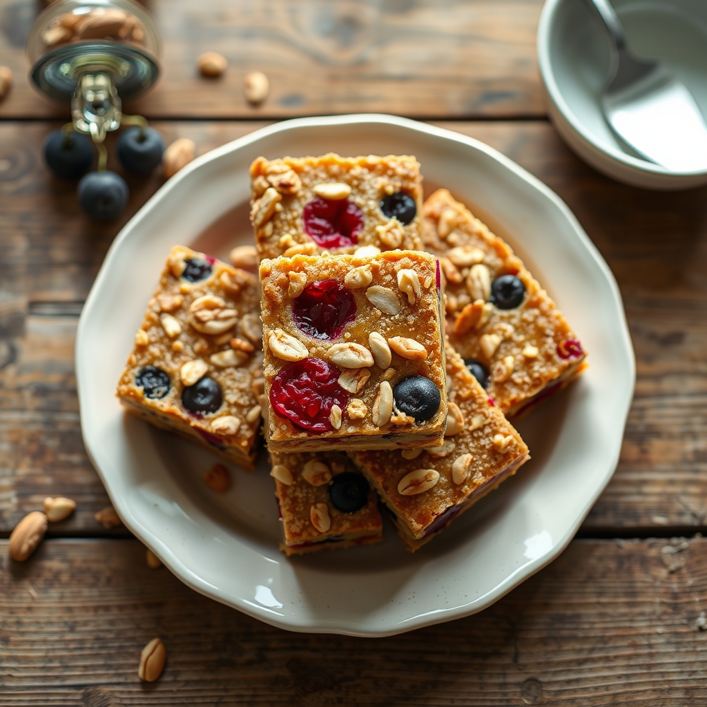 Fruit Bars