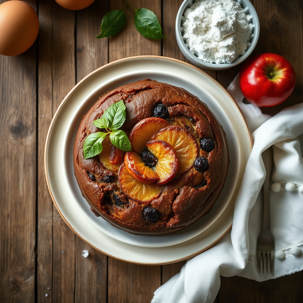 Fruit Cake