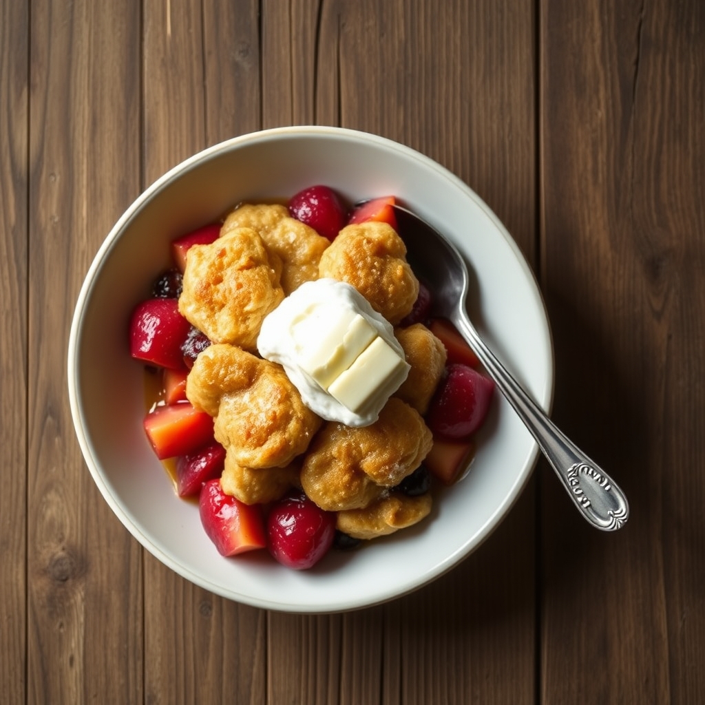 Fruit Cobbler