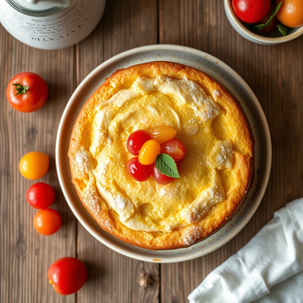 Fruit Cocktail Cake