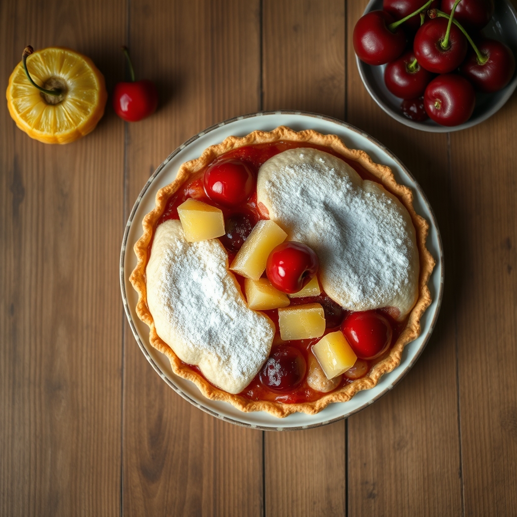 Fruit Pie