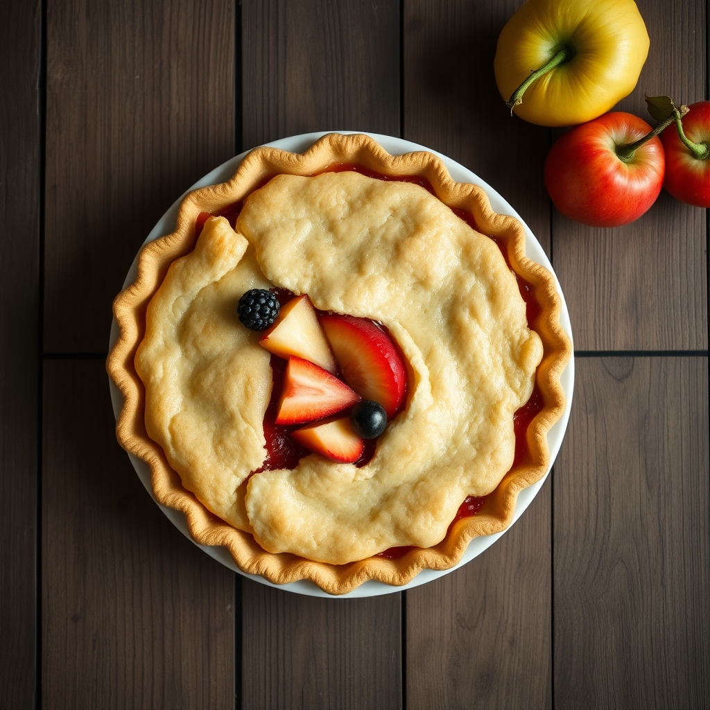 Fruit Pie