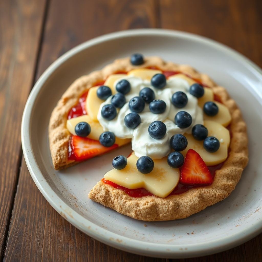 Fruit Pizza