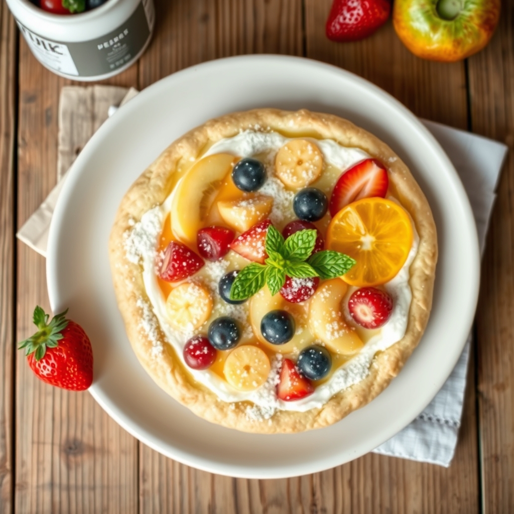 Fruit Pizza