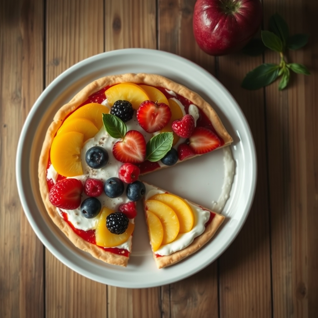 Fruit Pizza