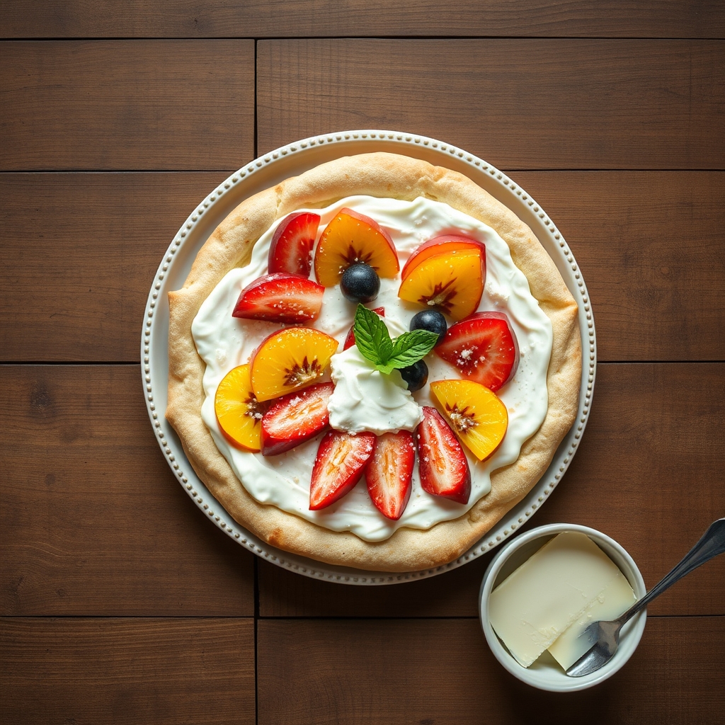 Fruit Pizza
