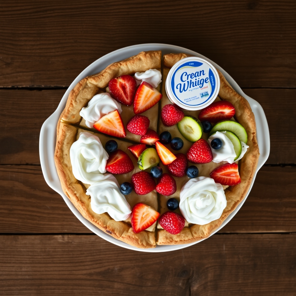 Fruit Pizza