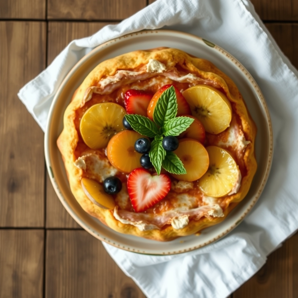 Fruit Pizza