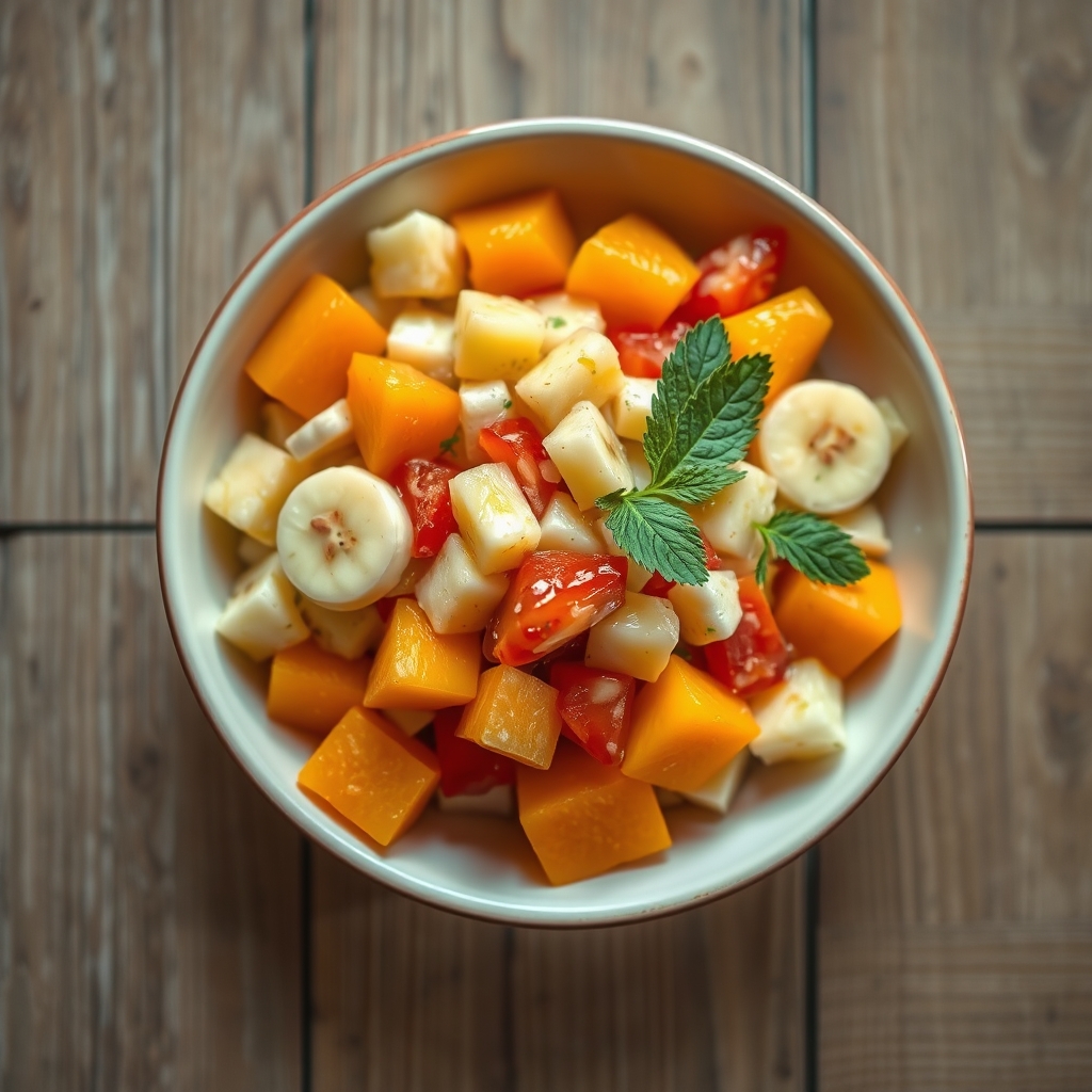 Fruit Salad
