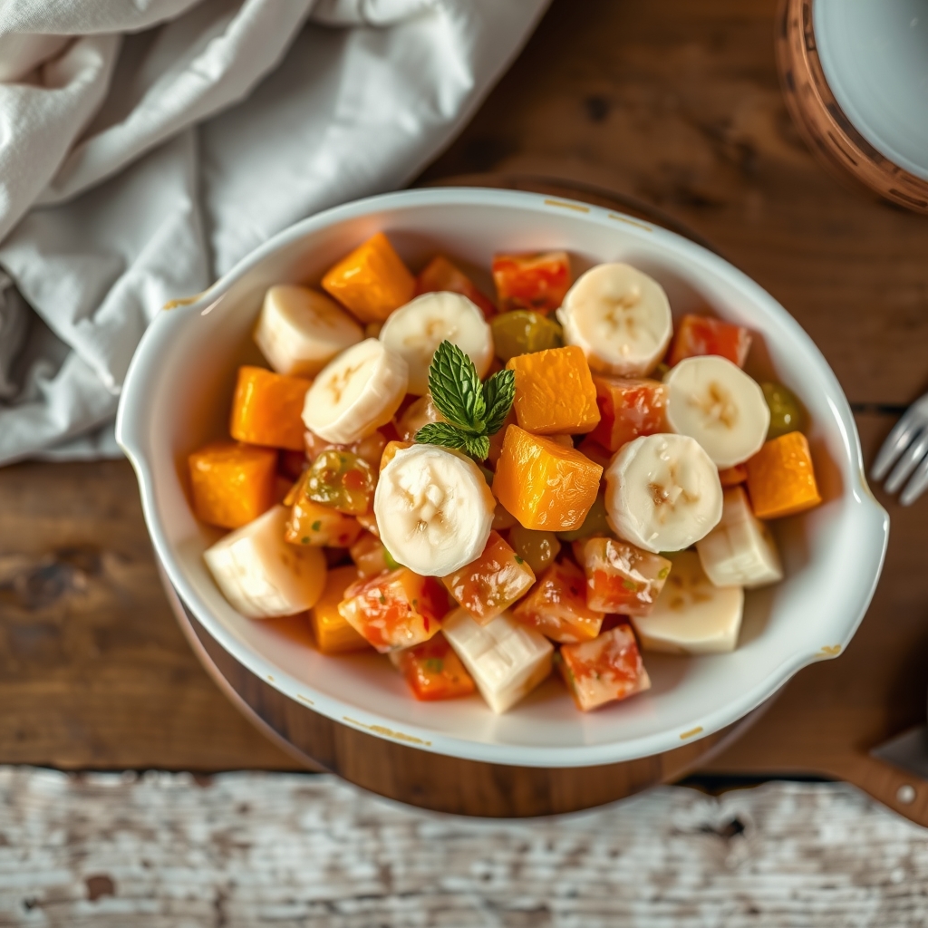 Fruit Salad