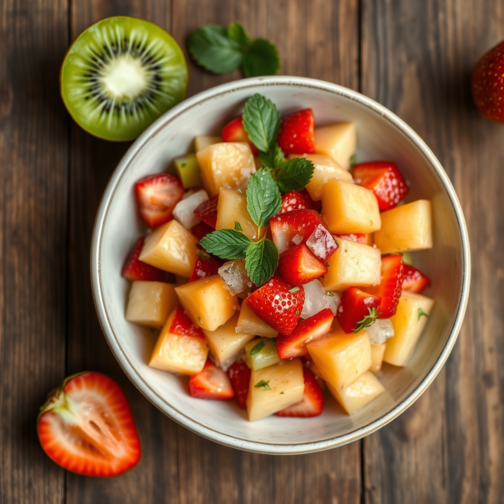 Fruit Salsa