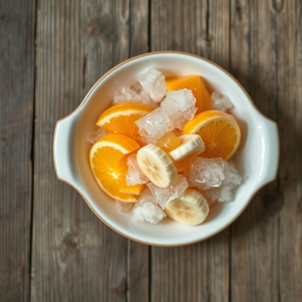 Fruity Ice