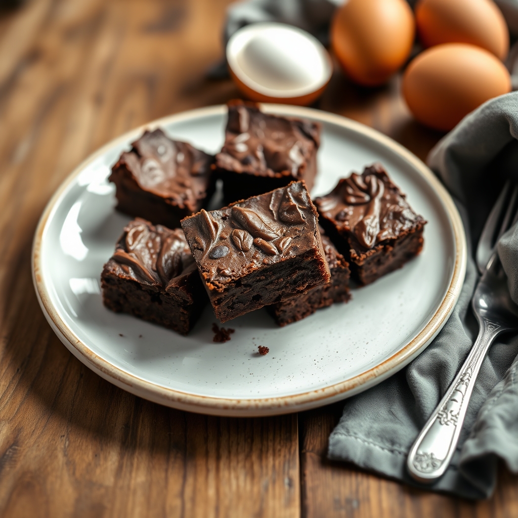 Fudge Brownies