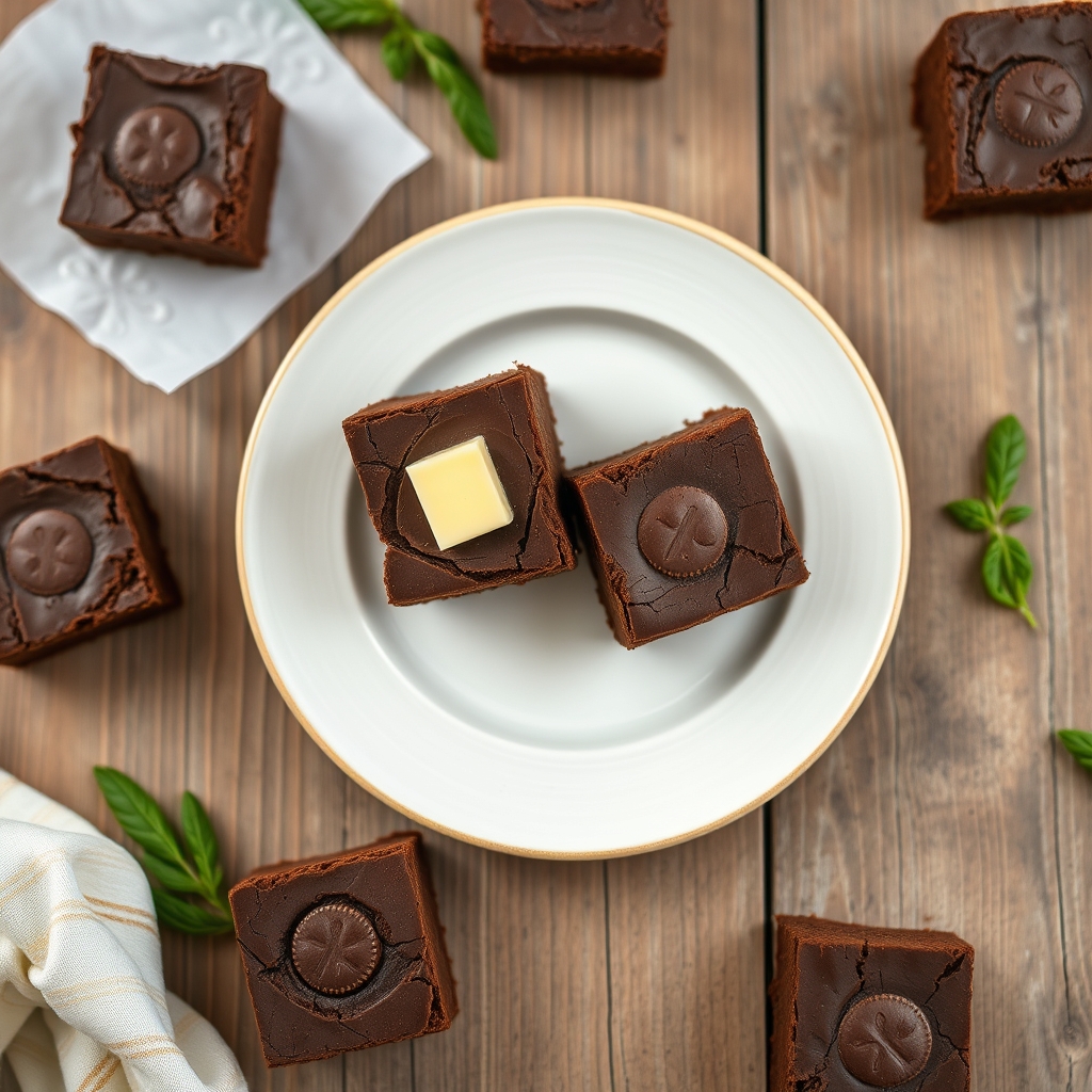 Fudge Cakes