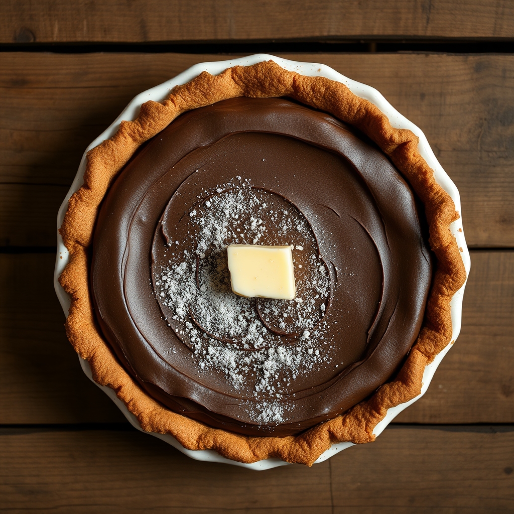 Fudge Pie