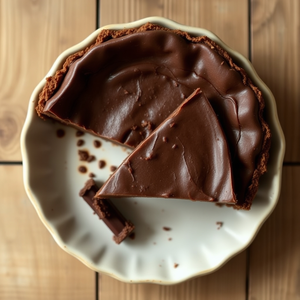Fudge Pie