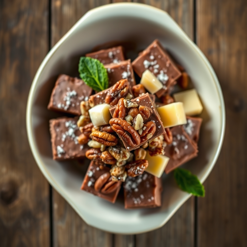 Fudge Surprise