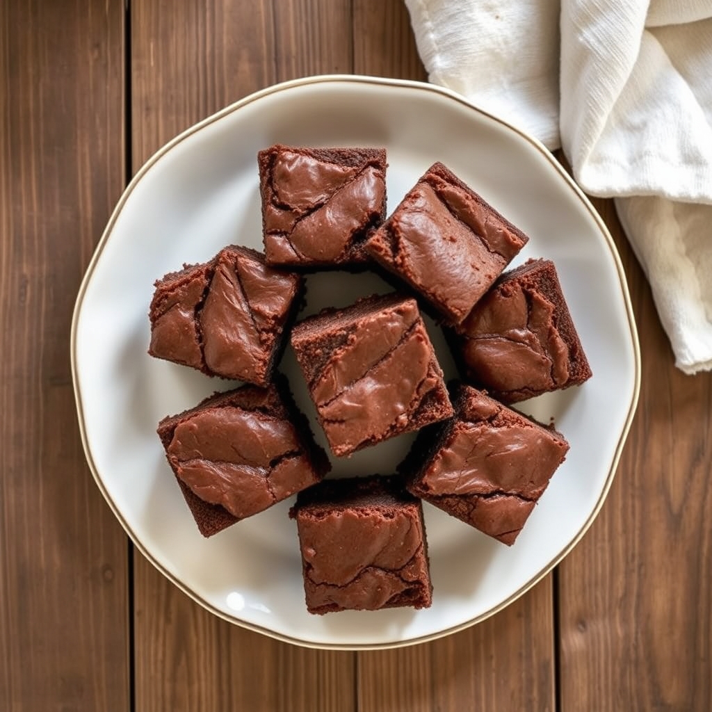 Fudgie Brownies