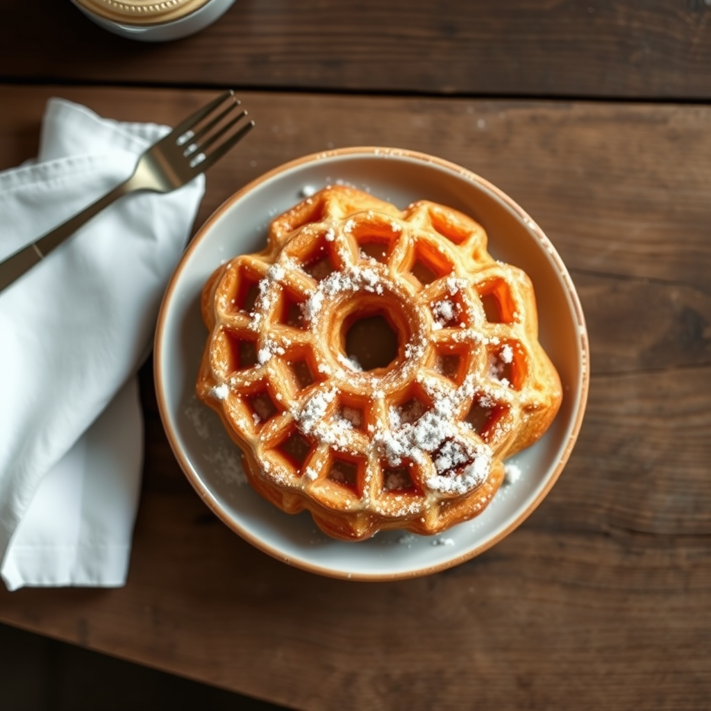 Funnel Cake